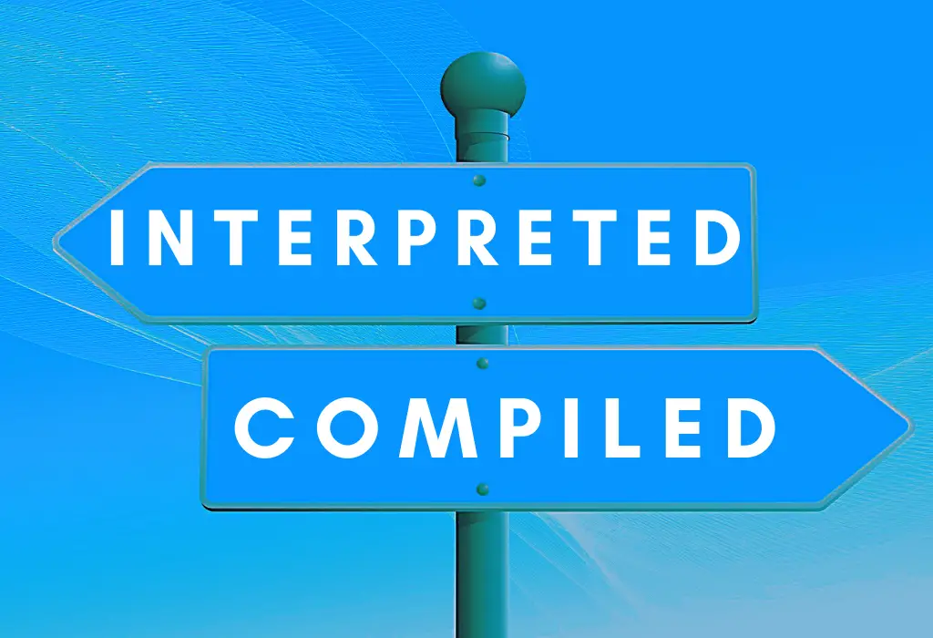 difference between compiled and interpreted geeksforgeeks