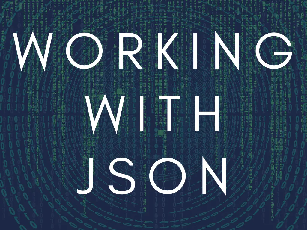 working-with-json-data-in-python-python-in-1-minute